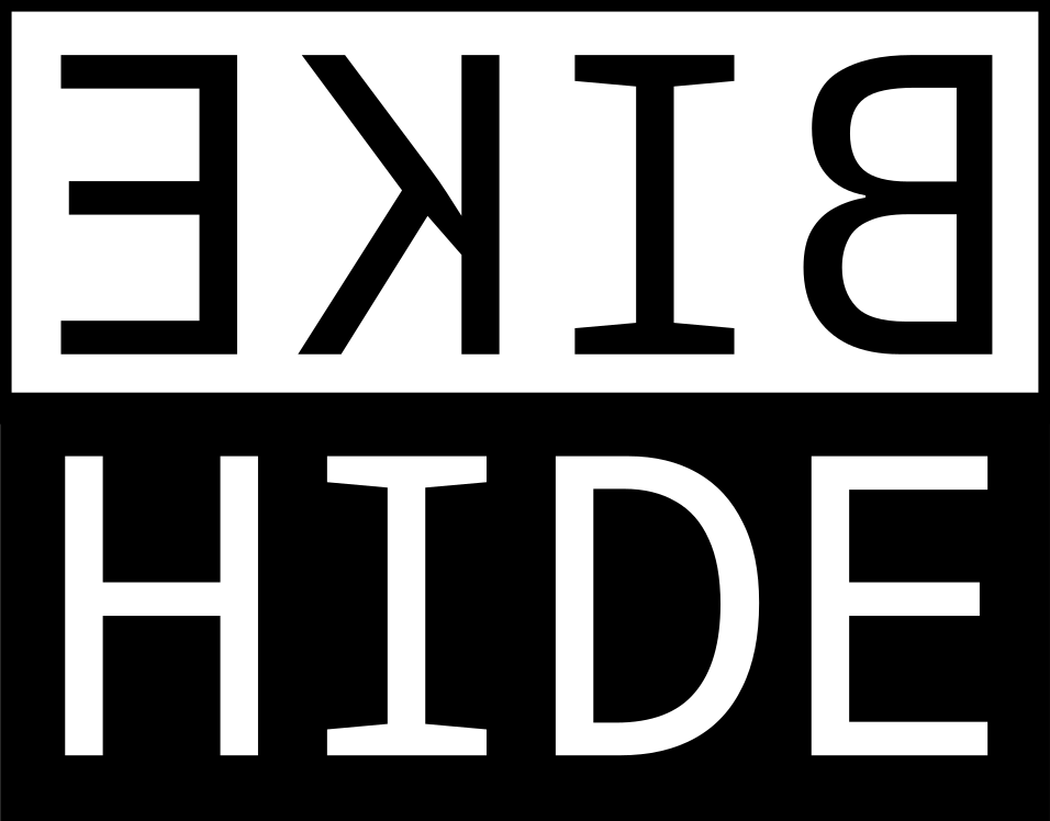 bikehide logo